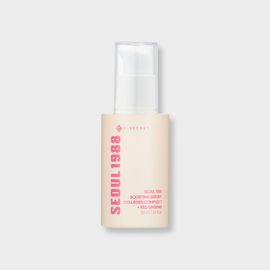 K-SECRET SEOUL 1988 Boosting Serum Collagen Complex 7 and Red Ginseng 30ml Anti-Aging Elasticity Slow-aging Firming Ampoule _ Made in Korea